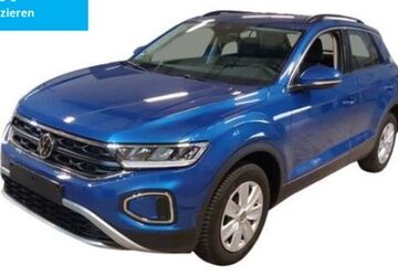 VW T-Roc 5.276 km 23.680 &euro; Essen 45307