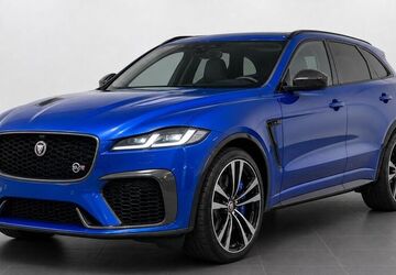 Jaguar F-Pace 50.000 km 62.950 &euro; Essen 45141