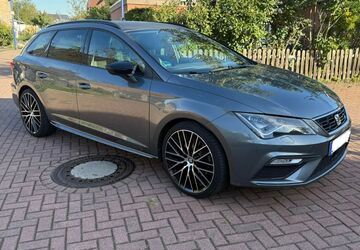 Seat Leon 97.000 km 17.400 &euro; Duisburg 47178