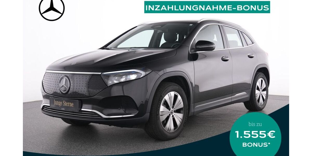 Mercedes-Benz EQA 18.217 km 34.499 &euro; Essen 45309