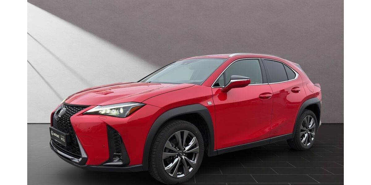 Lexus UX 51.013 km 28.950 &euro; Dinslaken 46537