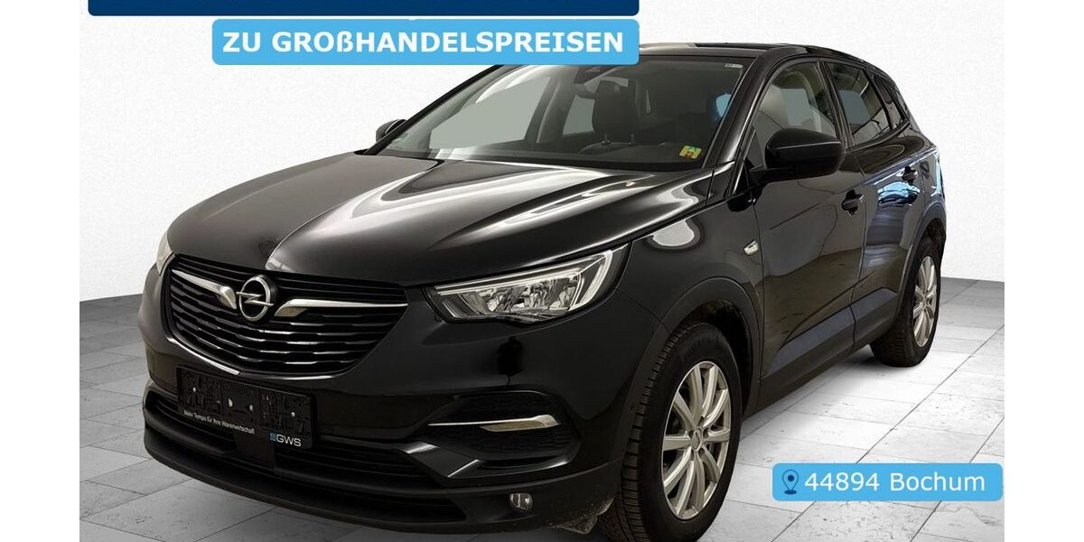 Opel Grandland (X) 125.028 km 13.807 &euro; Krefeld 47829