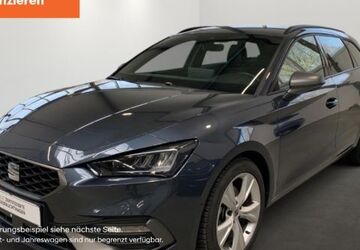 Seat Leon 21.861 km 27.990 &euro; Neuss 41460