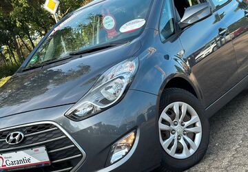 Hyundai ix20 200.000 km 5.600 &euro; Krefeld 47805