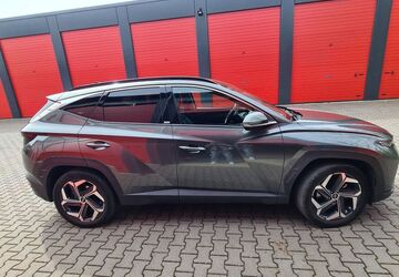 Hyundai TUCSON 40.000 km 27.900 &euro; Dorsten 46282