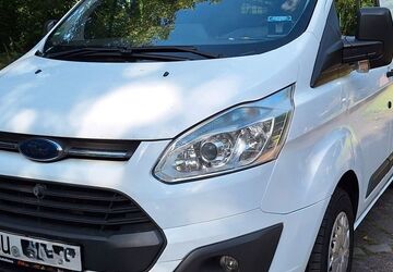 Ford Transit Custom 269.980 km 6.500 &euro; Duisburg 47249
