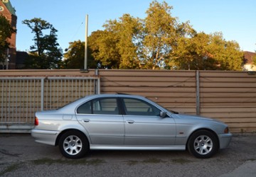 BMW 525 150.000 km 10.450 &euro; Duisburg 47166