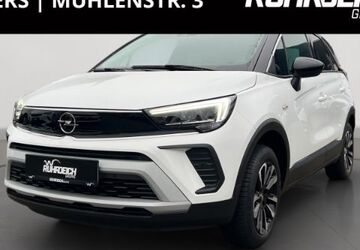 Opel Crossland (X) 10.601 km 21.990 &euro; Moers 47441