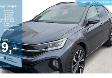 VW Taigo 18.819 km 23.980 &euro; Duisburg-Rheinhausen 47226