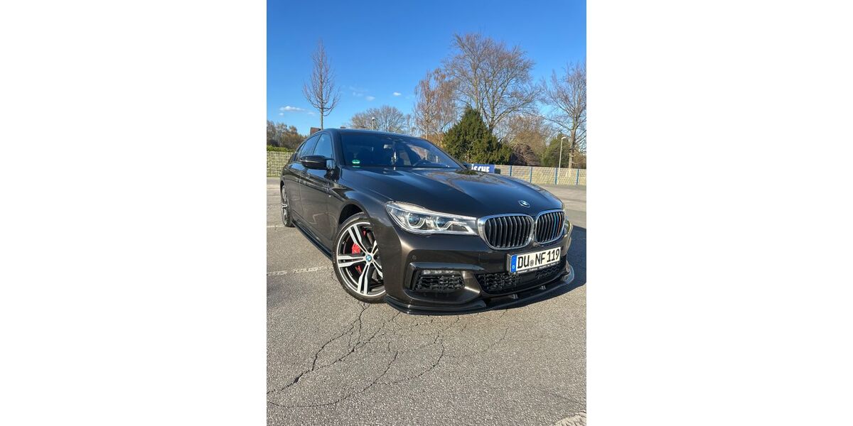 BMW 750 170.000 km 30.750 &euro; Duisburg 47138