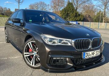 BMW 750 170.000 km 31.000 &euro; Duisburg 47138