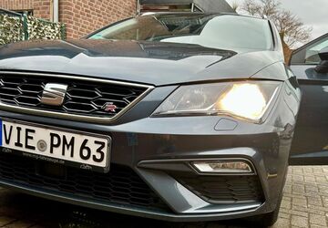 Seat Leon 162.000 km 9.900 &euro; Tönisvorst 47918