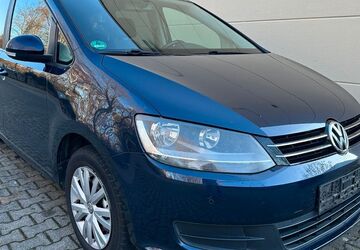 VW Sharan 180.000 km 7.599 &euro; Hattingen 45527