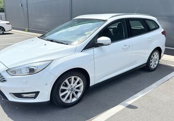 Ford Focus 191.000 km 8.550 &euro; Duisburg 47137