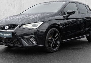 Seat Ibiza 17.048 km 21.490 &euro; Düsseldorf 40474