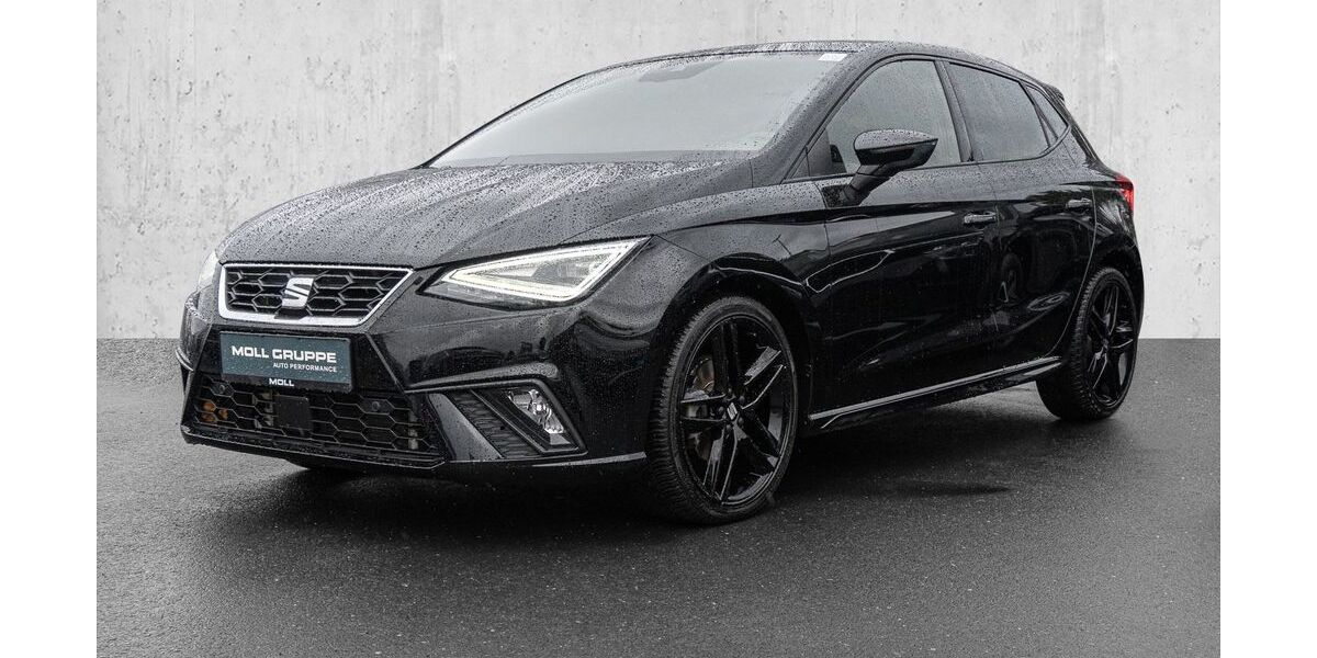 Seat Ibiza 17.048 km 21.490 &euro; Düsseldorf 40474