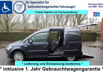VW Caddy 36.700 km 32.900 &euro; Neukirchen 47506