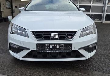 Seat Leon 94.000 km 13.800 &euro; Düsseldorf 40625