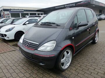 Gebrauchte Mercedes-Benz A 190