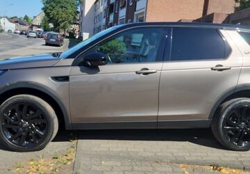 Land Rover Discovery Sport 161.000 km 14.300 &euro; Duisburg 47239