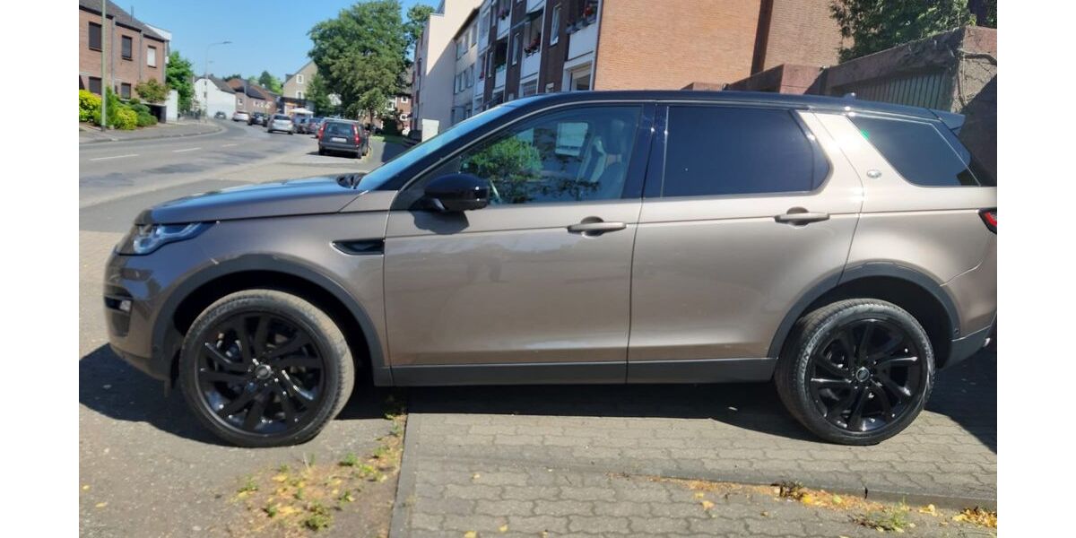 Land Rover Discovery Sport 161.000 km 14.300 &euro; Duisburg 47239