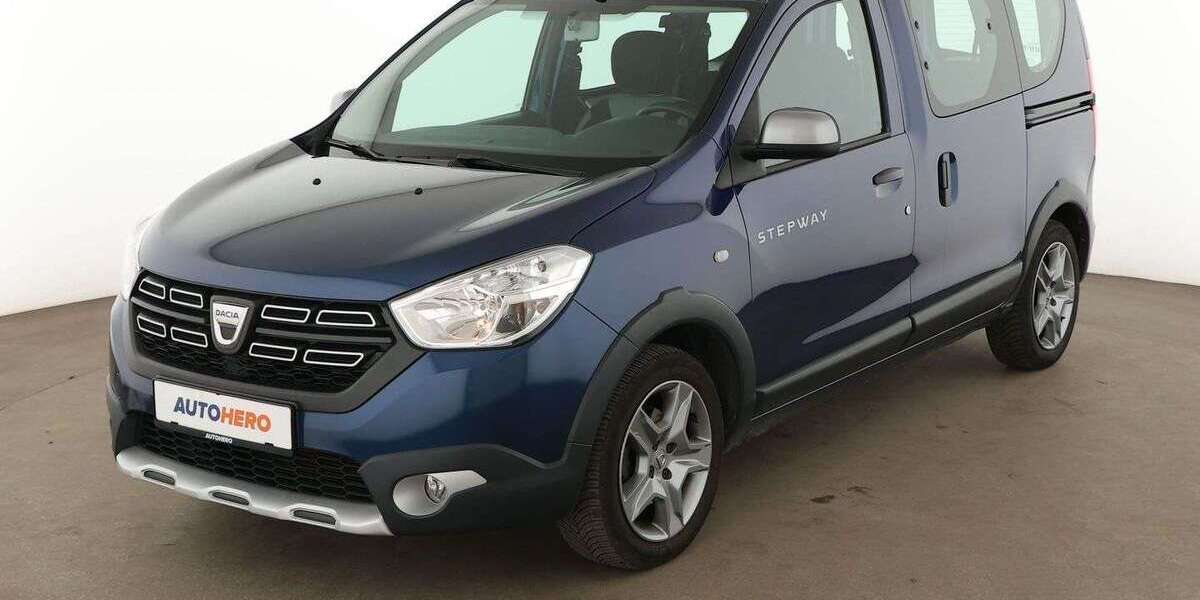 Dacia Dokker 30.948 km 16.490 &euro; Essen 45141