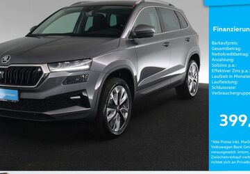 Skoda Karoq 1.010 km 36.554 &euro; Krefeld 47803