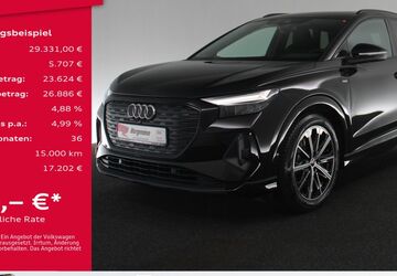 Audi Q4 e-tron 108.550 km 29.331 &euro; Krefeld 47803
