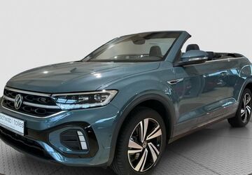 VW T-Roc 12.635 km 38.945 &euro; Neuss 41469