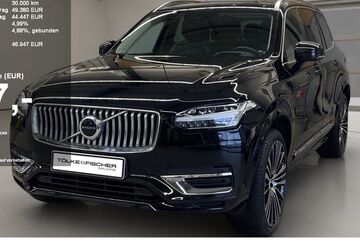 Volvo XC90 56.240 km 46.783 &euro; Krefeld 47805