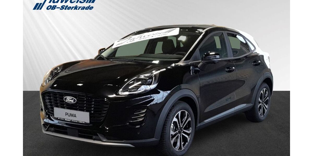 Ford Puma 10.000 km 23.990 &euro; Oberhausen - Sterkrade 46145