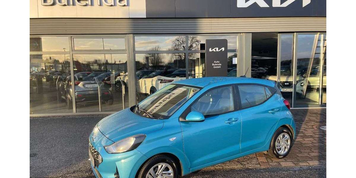 Hyundai i10 60.000 km 10.990 &euro; Wesel 46485