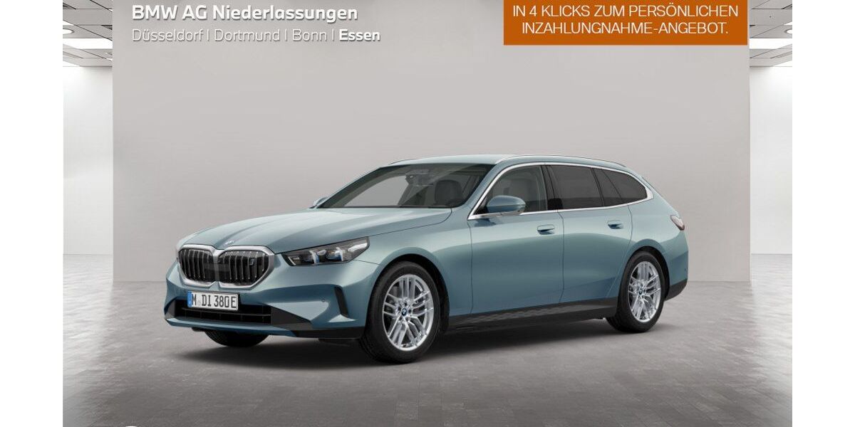 BMW i5 23.786 km 54.499 &euro; Essen 45141