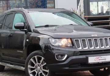 Jeep Compass 79.550 km 15.900 &euro; Neuss 41469