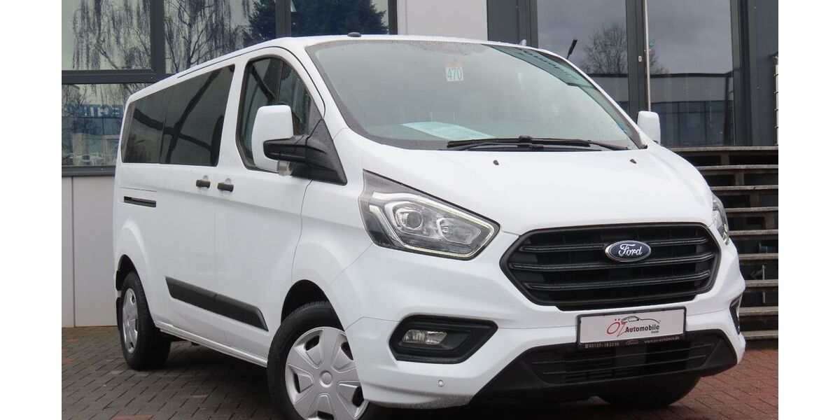 Ford Transit Custom 59.072 km 22.900 &euro; Neuss 41469
