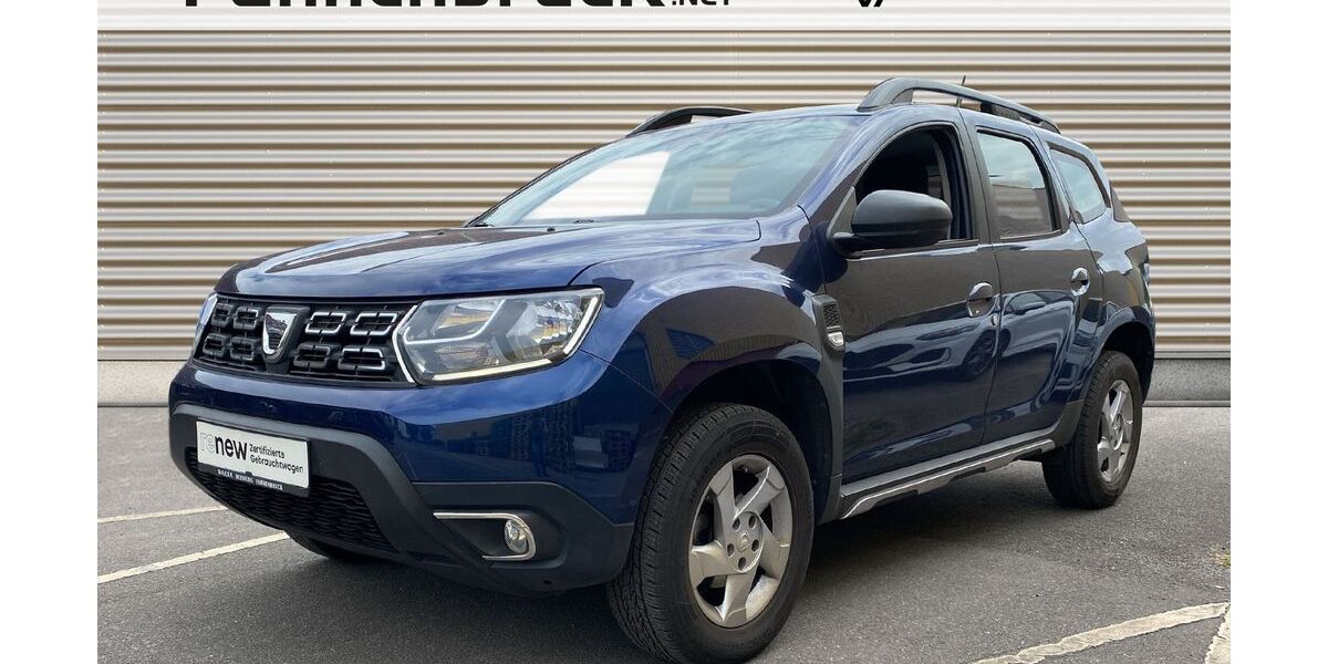 Dacia Duster 63.690 km 11.990 &euro; Duisburg 47059