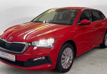 Skoda Scala 52.500 km 13.890 &euro; Dinslaken 46539