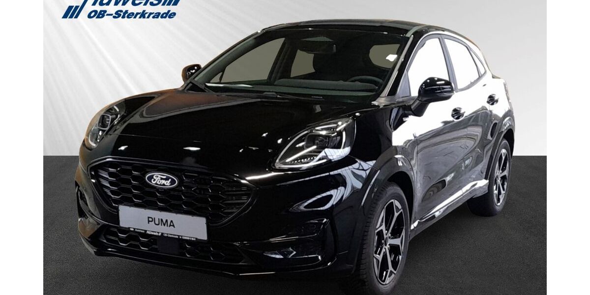 Ford Puma 10.000 km 22.990 &euro; Oberhausen - Sterkrade 46145