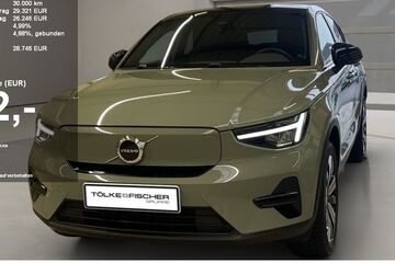 Volvo C40 37.984 km 28.746 &euro; Krefeld 47805