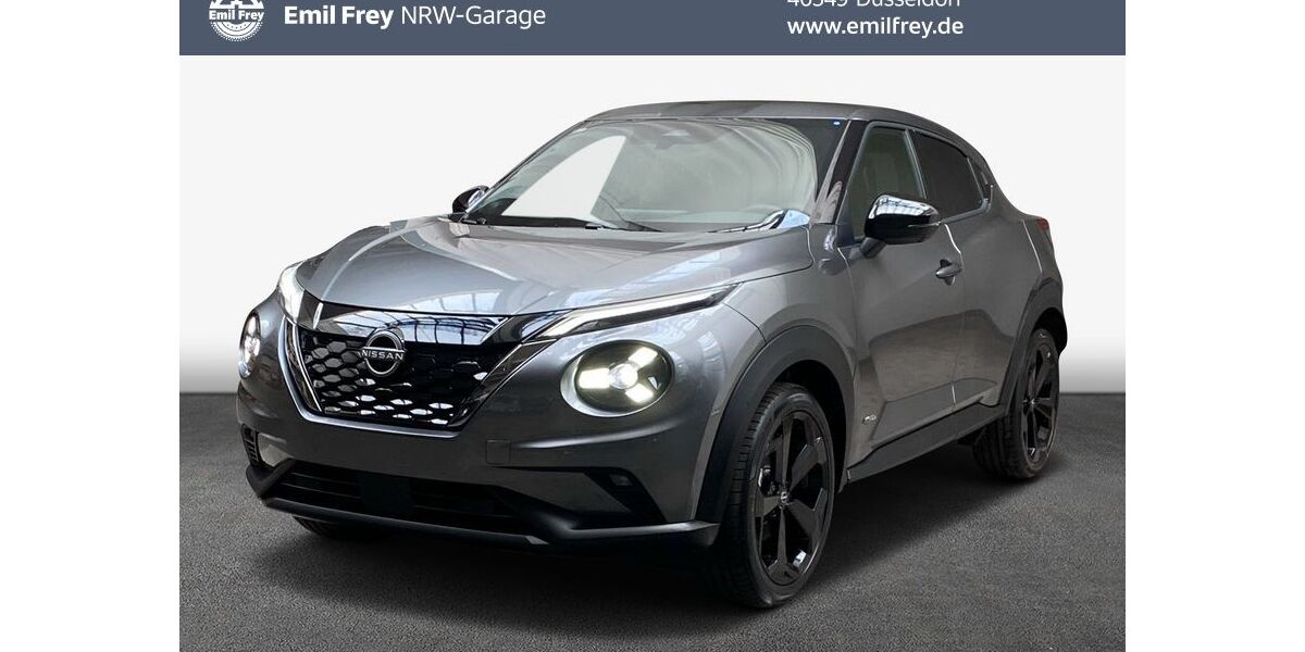 Nissan Juke 14.520 km 28.490 &euro; Düsseldorf 40549