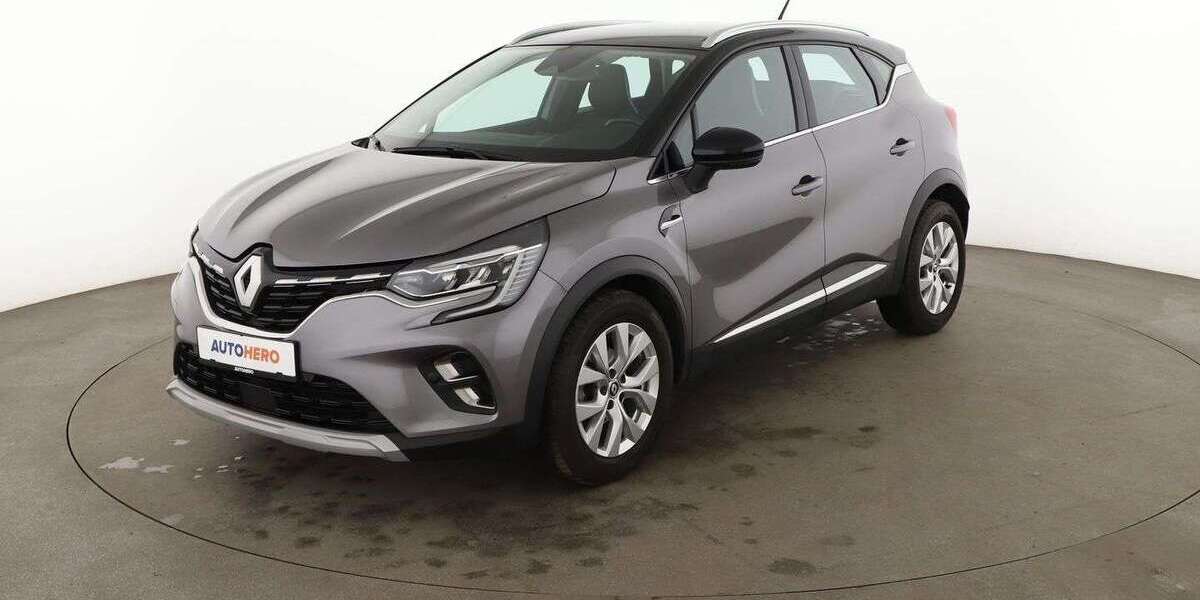 Renault Captur 26.818 km 19.790 &euro; Essen 45141