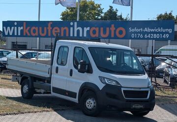 Peugeot Boxer 134.000 km 16.999 &euro; Kempen 47906