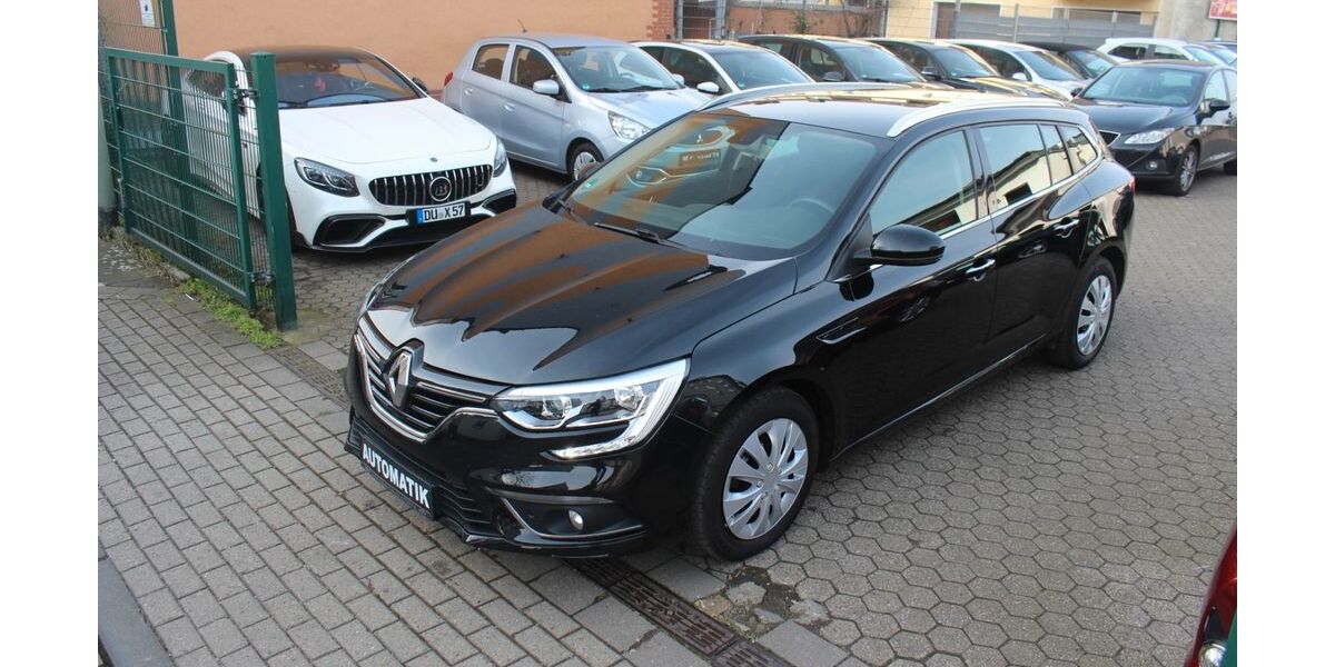 Renault Megane 99.000 km 11.850 &euro; Duisburg 47139