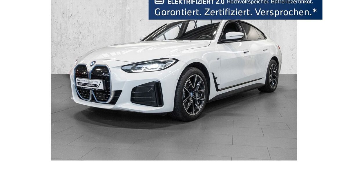 BMW i4 79.746 km 33.333 &euro; Mettmann 40822