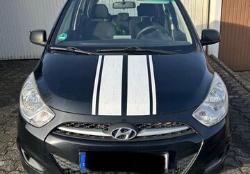 Hyundai i10 72.000 km 3.500 &euro; Düsseldorf 40476