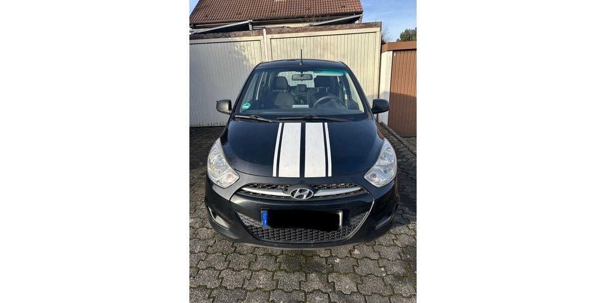Hyundai i10 72.000 km 3.500 &euro; Düsseldorf 40476