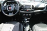 Fiat 500L 1.6D Living Navi+PanoSdach+kamera+Klimatr 158.000 km 8.399 &euro; Neuss 41462