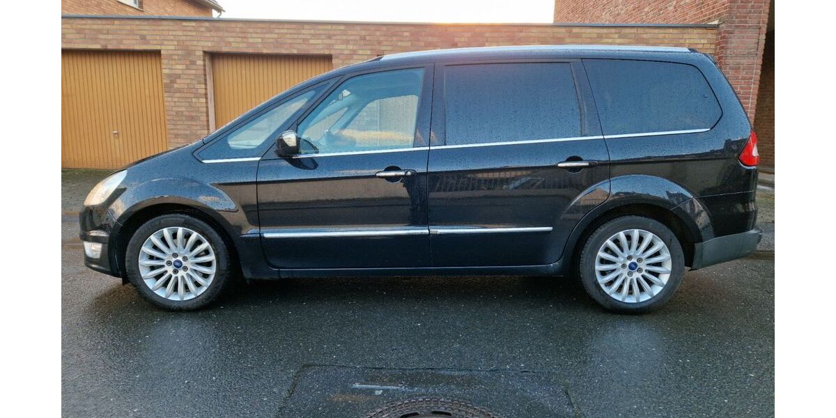 Ford Galaxy 188.000 km 9.699 &euro; Gelsenkirchen 45881