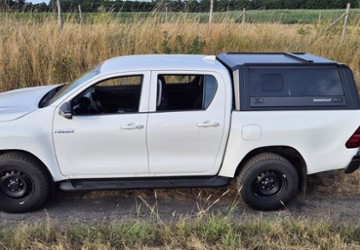 Toyota Hilux 26.500 km 49.800 &euro; Meerbusch Strümp 40670