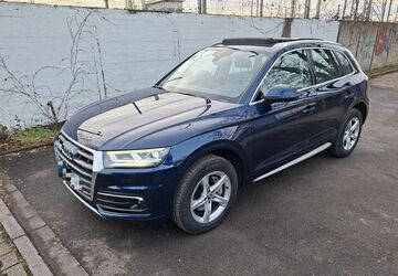 Audi Q5 121.500 km 25.500 &euro; Düsseldorf 40229